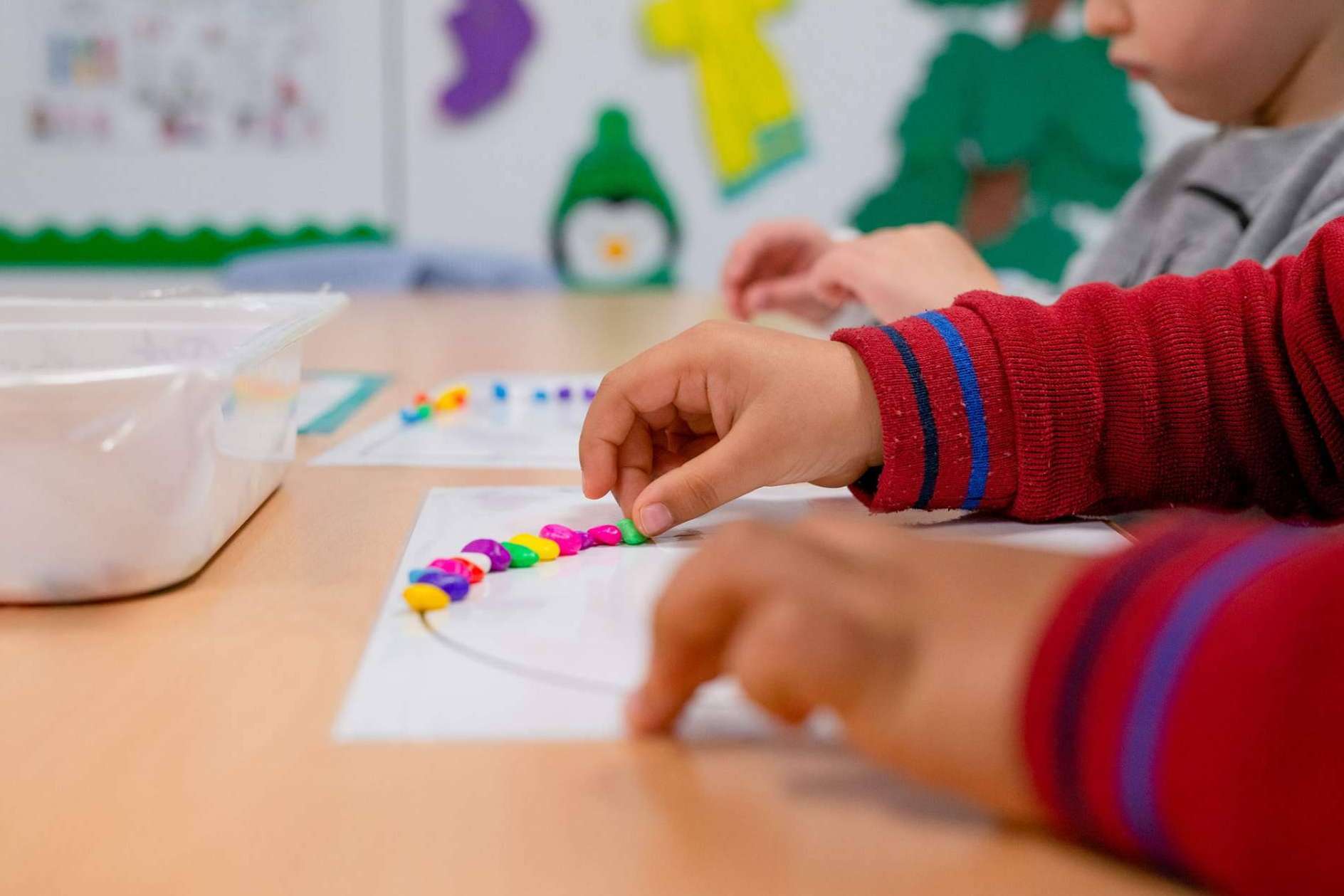 Las actividades complementarias de la institución Pàlcam