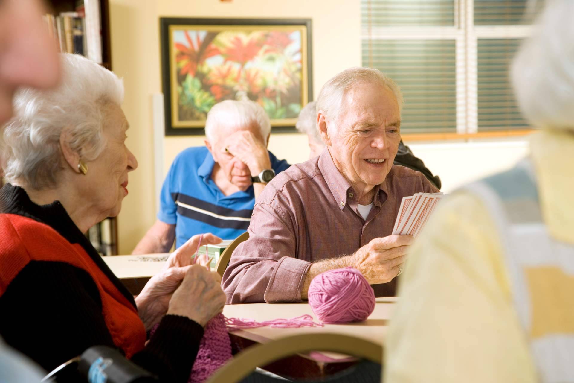 La importancia de contar con un software de gestión en las residencias de ancianos, los menús saludables de No Problem Cooking