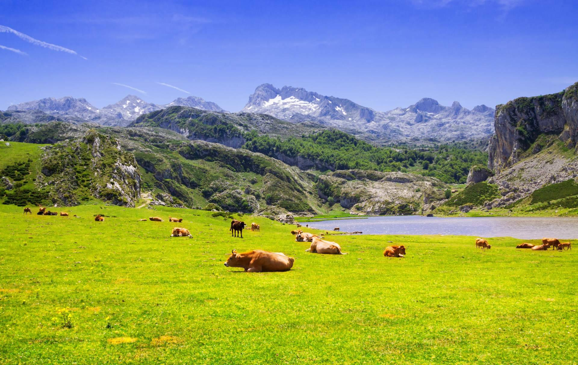 El paraíso en el norte de España está en Asturias