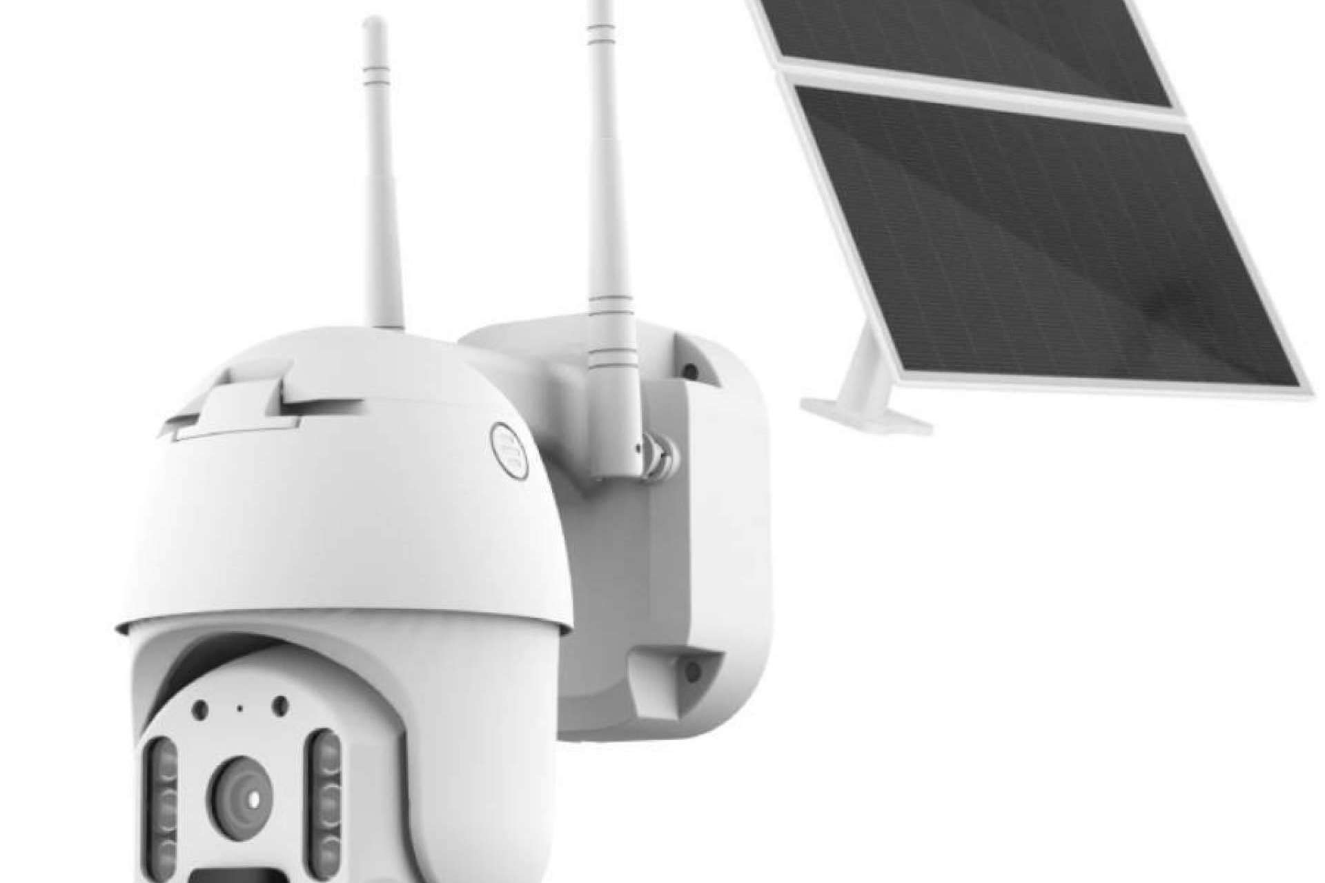 Cámaras solares 4G para sitios sin wifi ni luz eléctrica, por MovilTecno.com