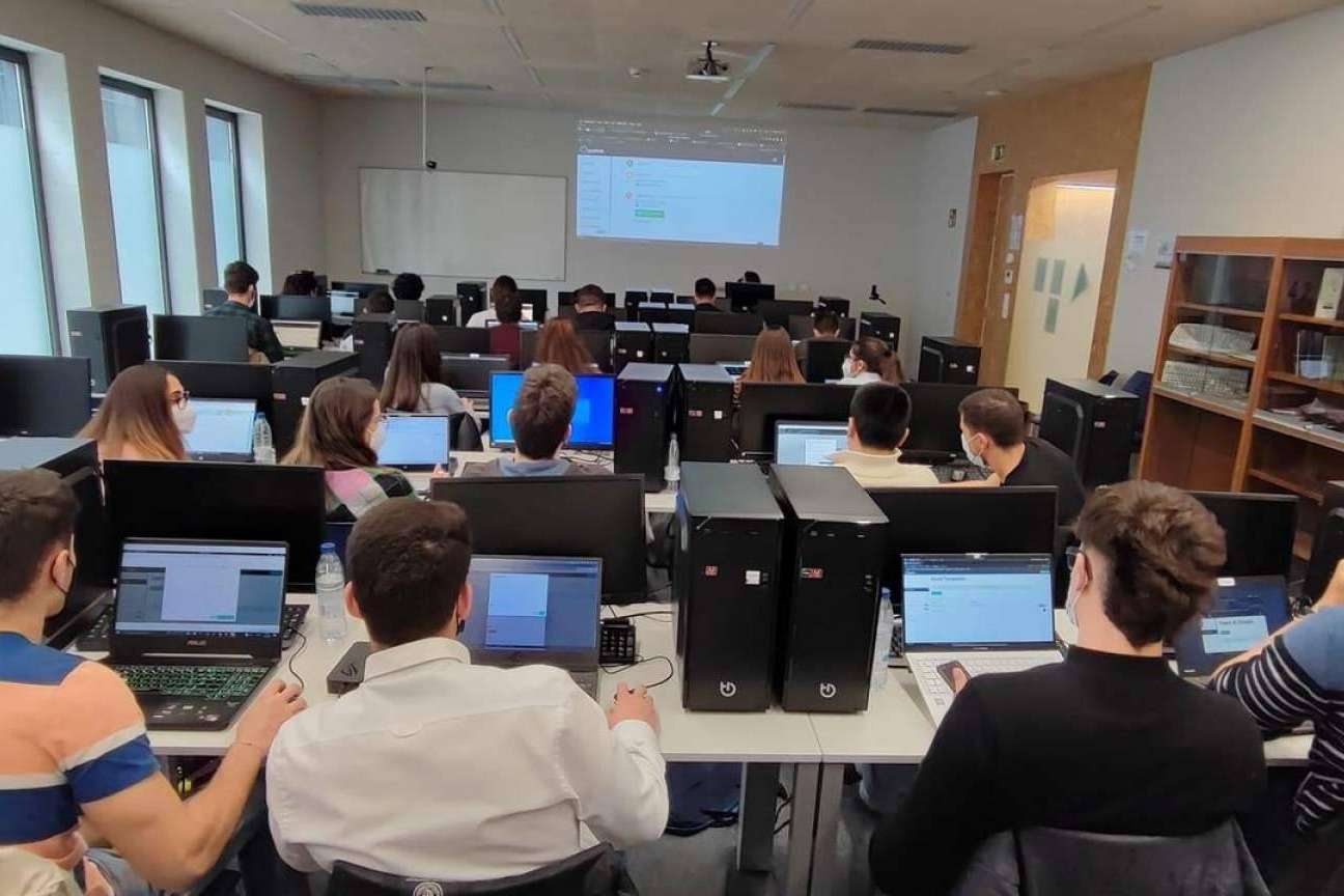 Cursos formativos hacking y ciberseguridad