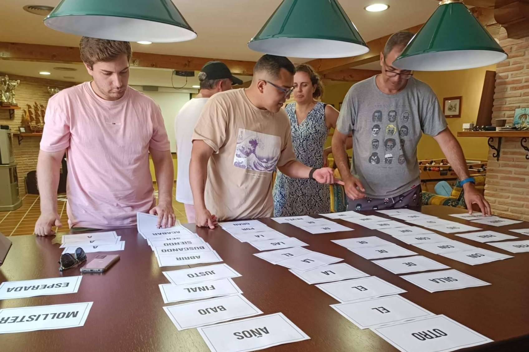 Llevar los valores de la improvisación teatral a las empresas de la mano de ImproVivencia con eventos y teambuilding