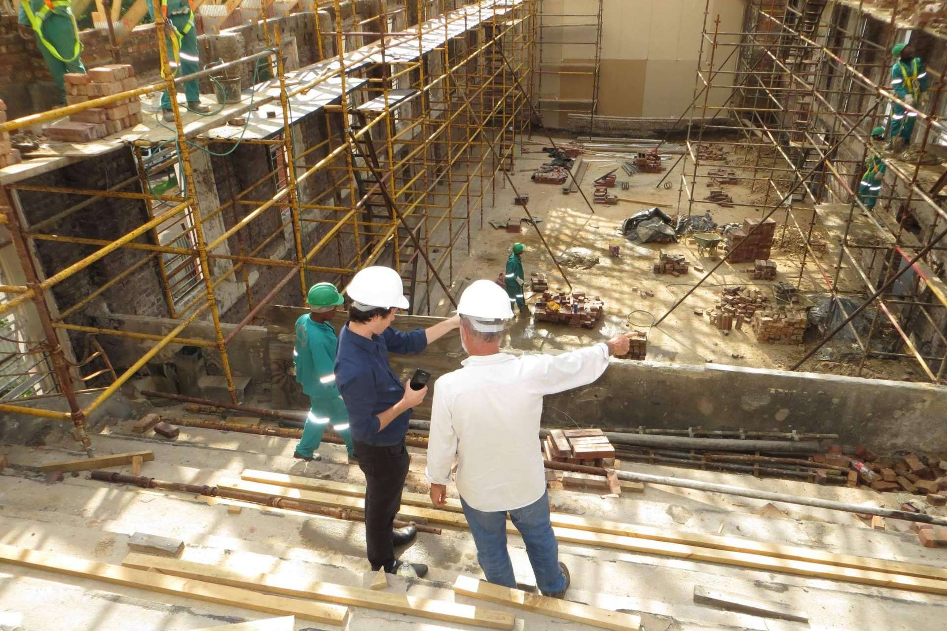 Globalgest explica que el control de costes puede estar mermando los beneficios en la gestión de obras