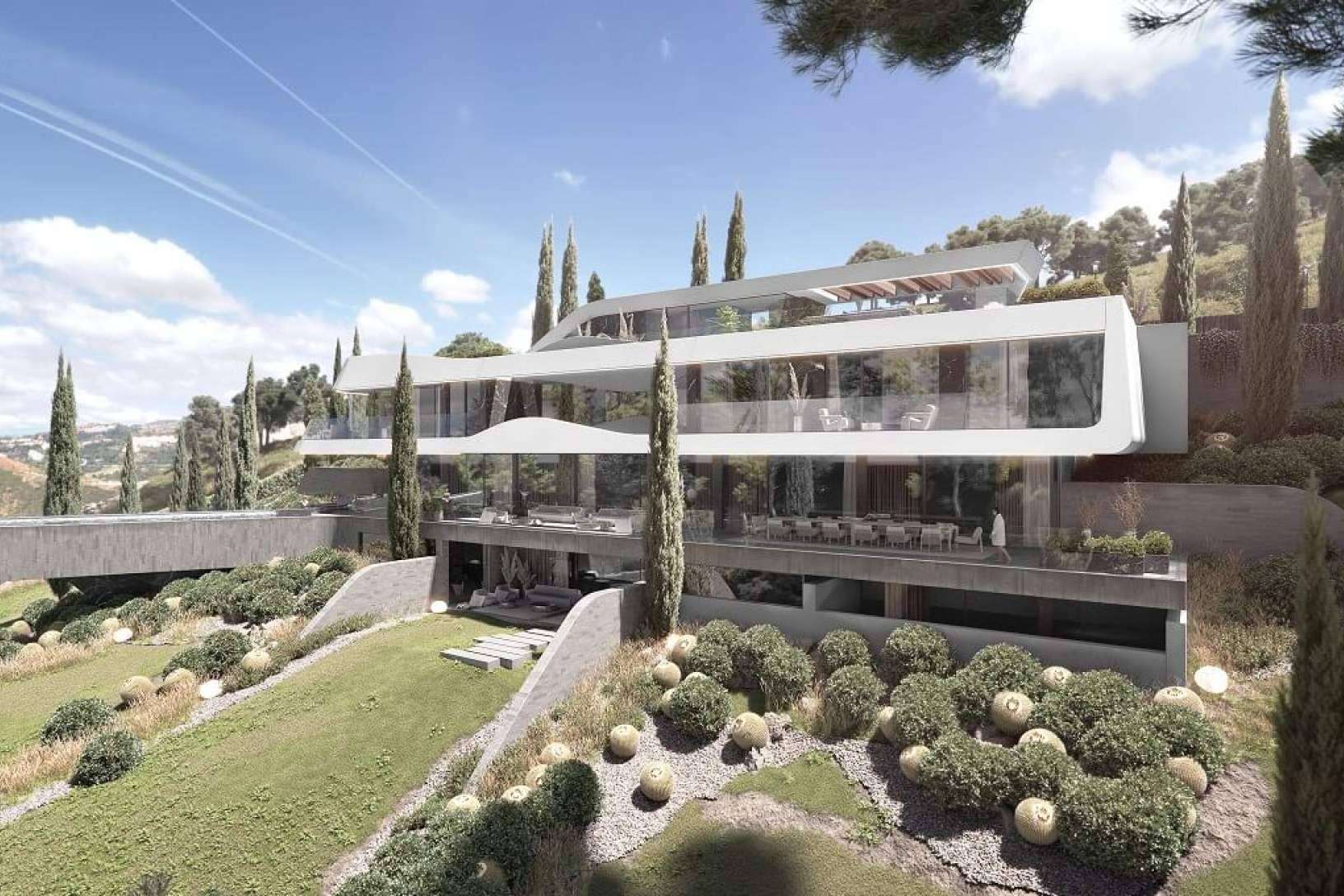 Los beneficios de adquirir villas de lujo Benahavís en la actualidad con Newbery Real Estate