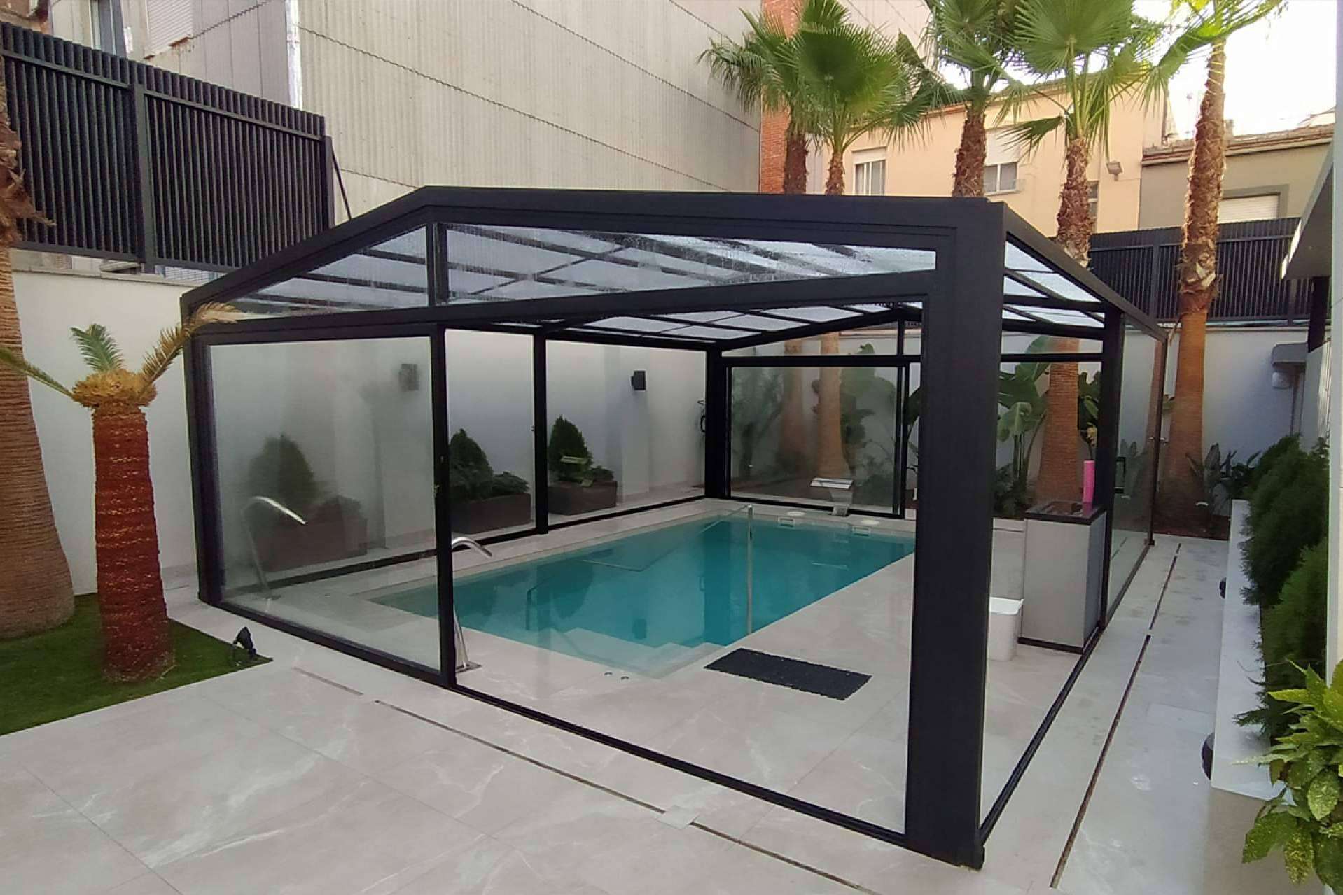 ¿Qué ventajas ofrecen las cubiertas de piscina?, por COVERTTO