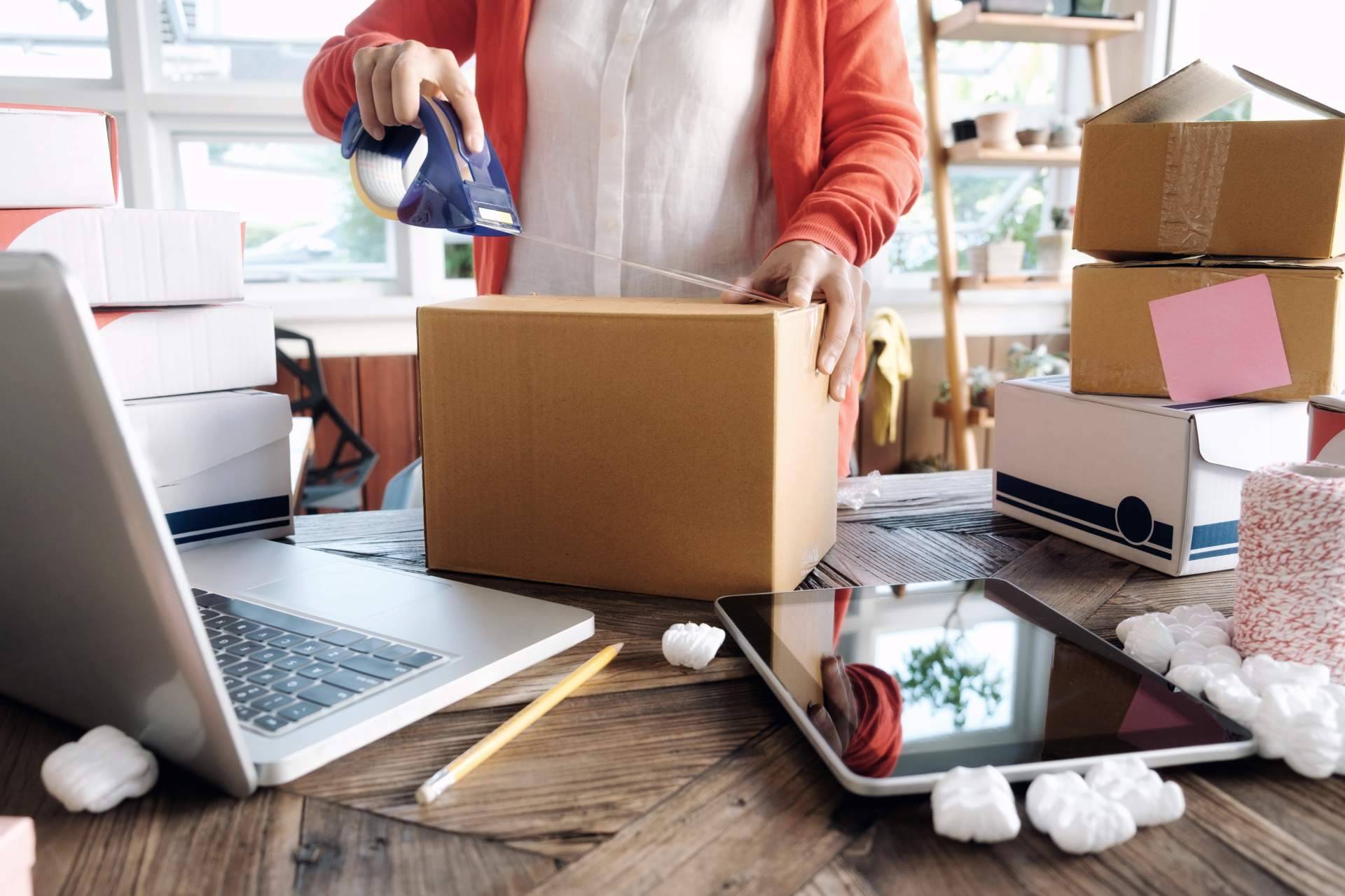 Darse de alta como autónomo para vender en internet de la mano de Gestoría eMadrid