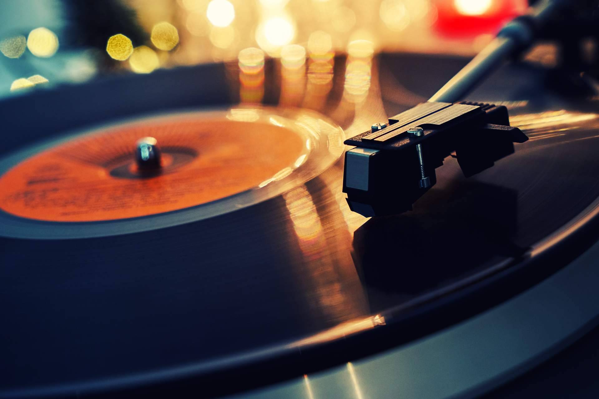 Un regalo especial y personalizado para las navidades, los discos de vinilo de Kopyrecord