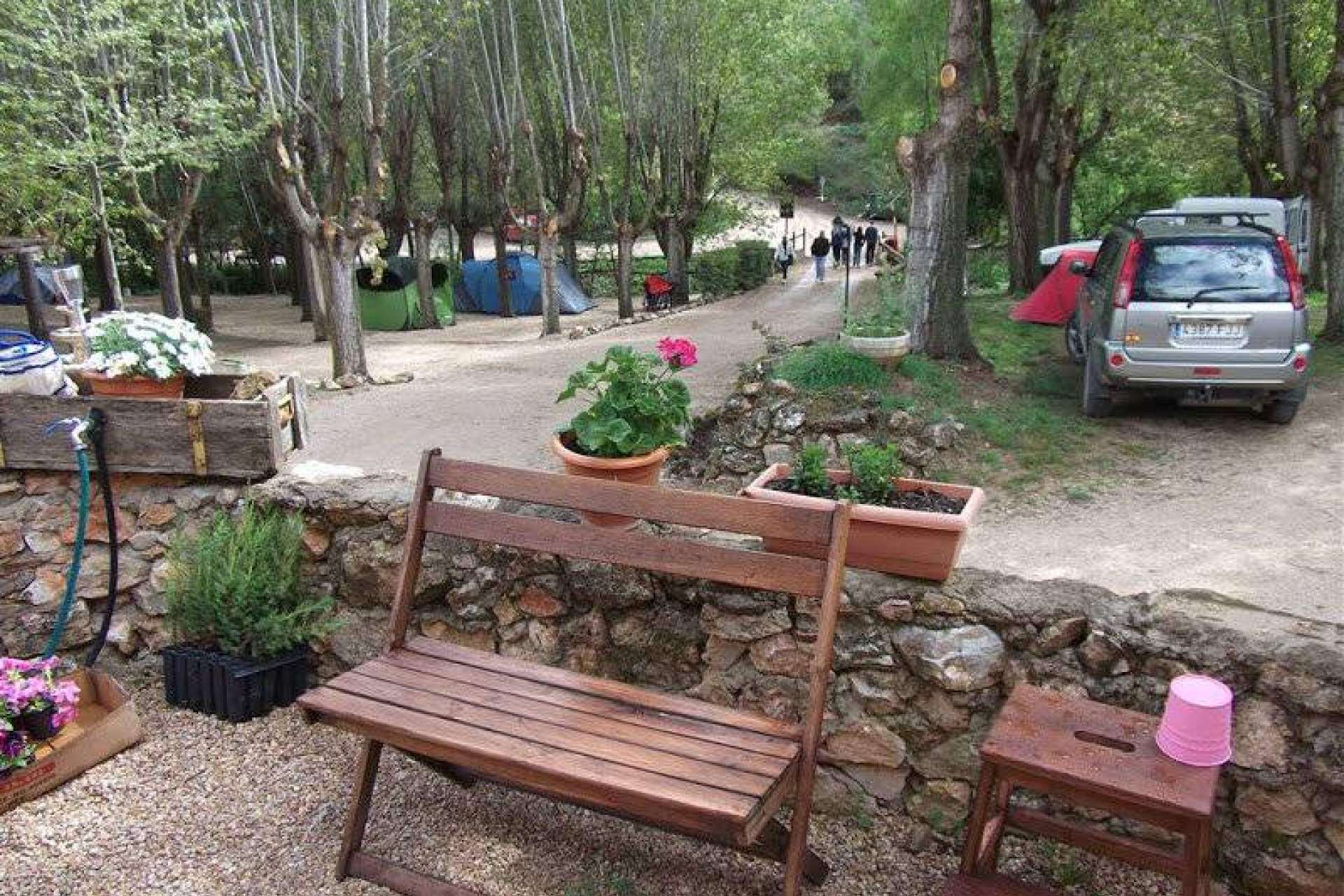 Cabañas de madera para pasar el finde rodeado de naturaleza y relax
