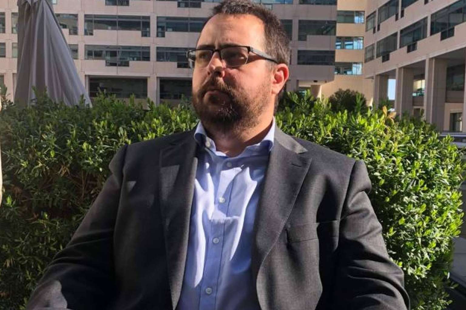 Servicio de consultoría de la mano de Jon Quintana
