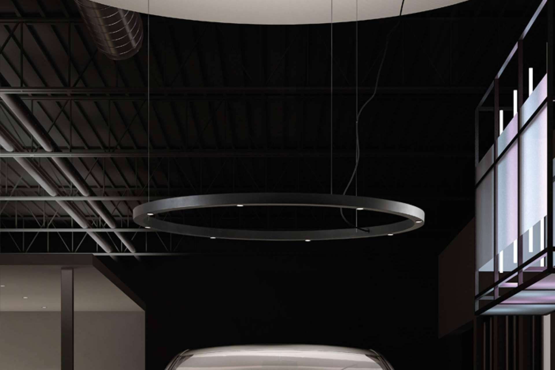 Insolit indica cómo iluminar una mesa de comedor