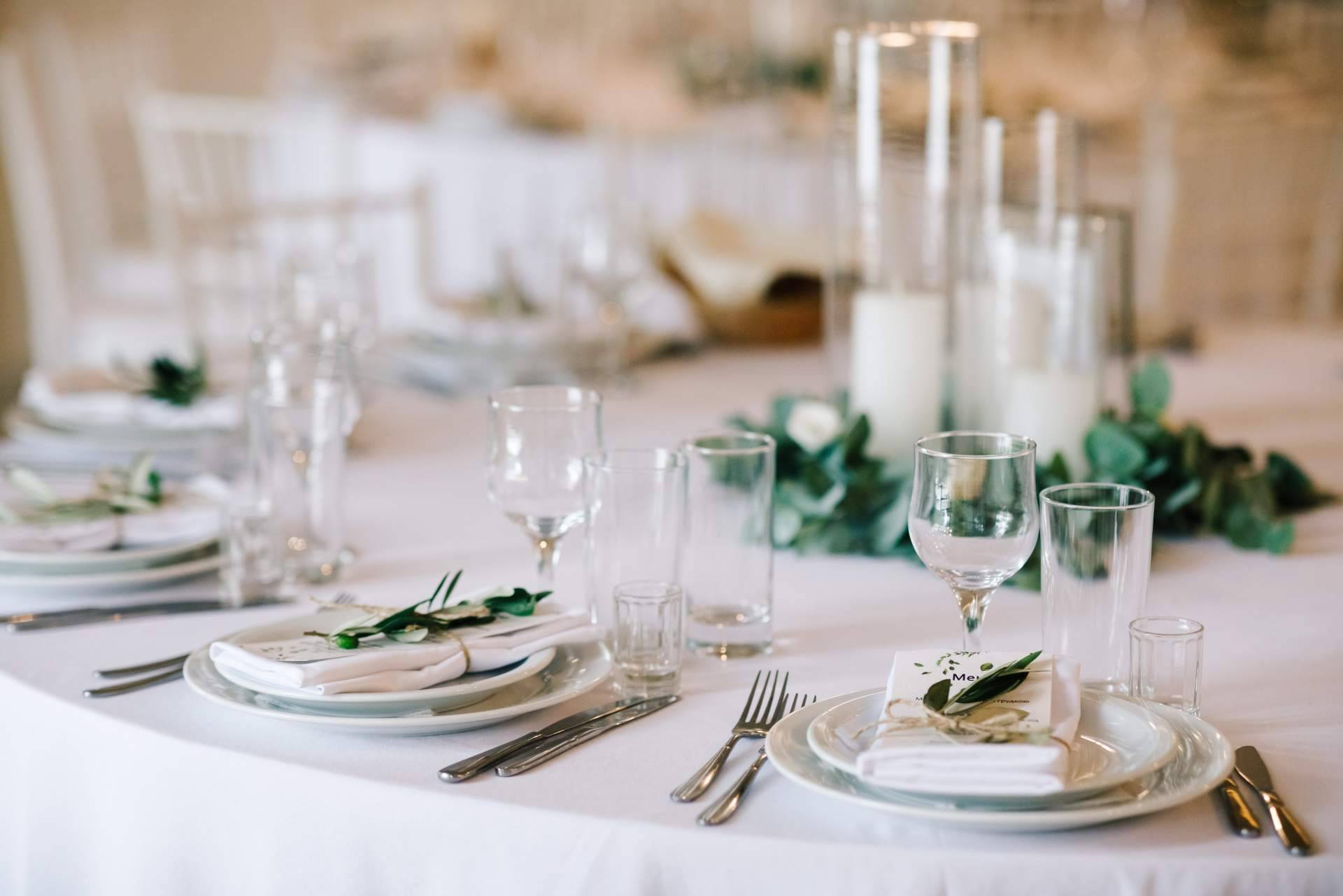Bodas con el sabor de Enrique Tomás
