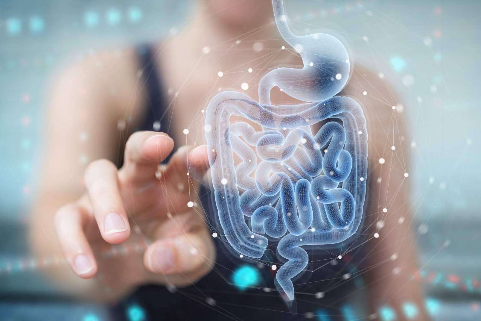 La enfermedad de Crohn