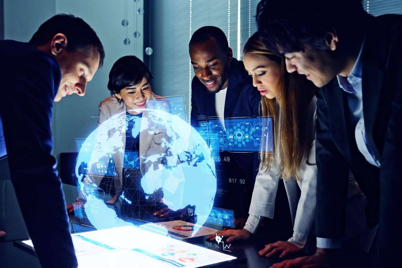 Mit Mut proporciona a las pymes una transformación digital de bajo costo con su implementación estándar