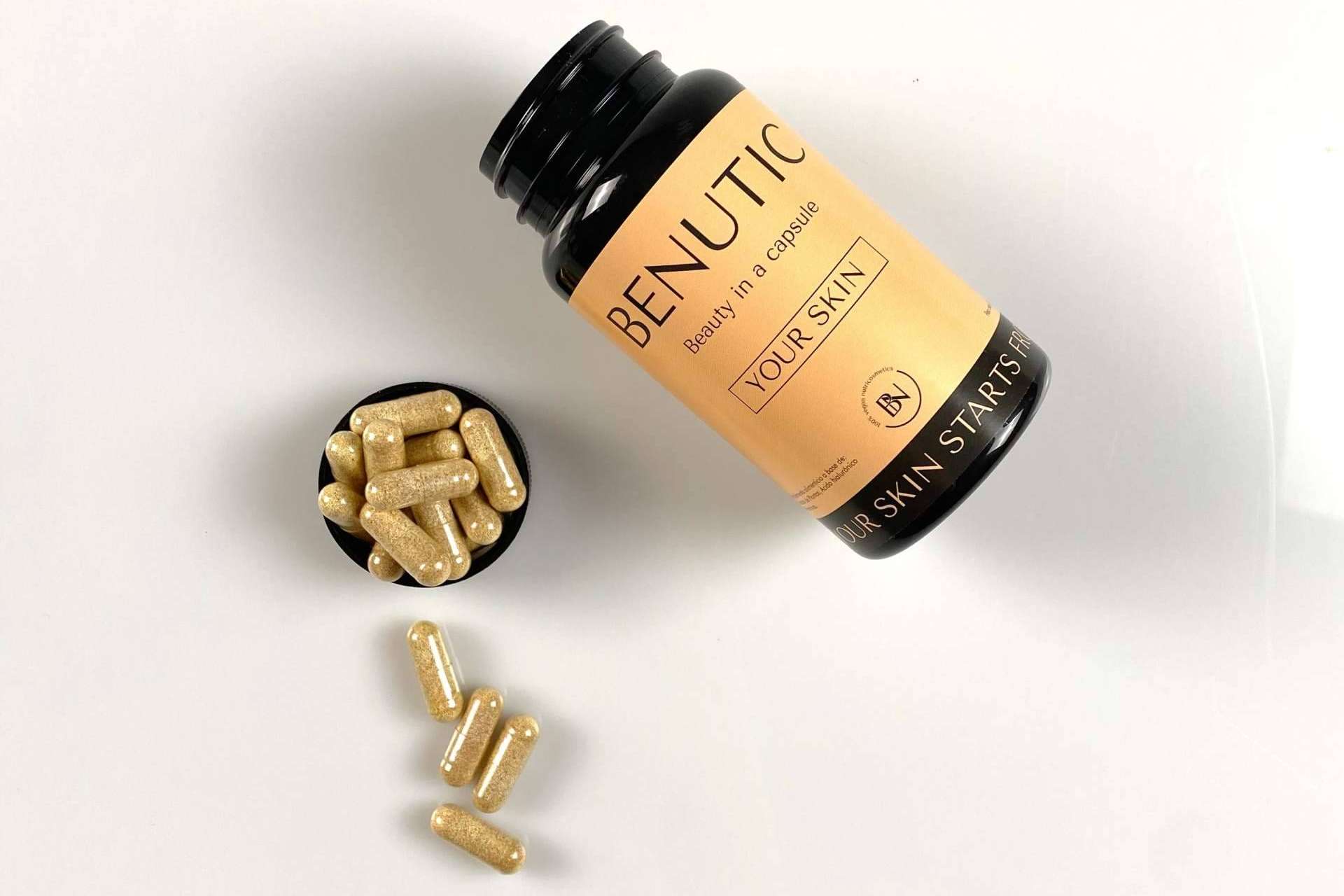 La fórmula YOUR SKIN de BENUTIC® consigue un cuidado de la piel desde dentro