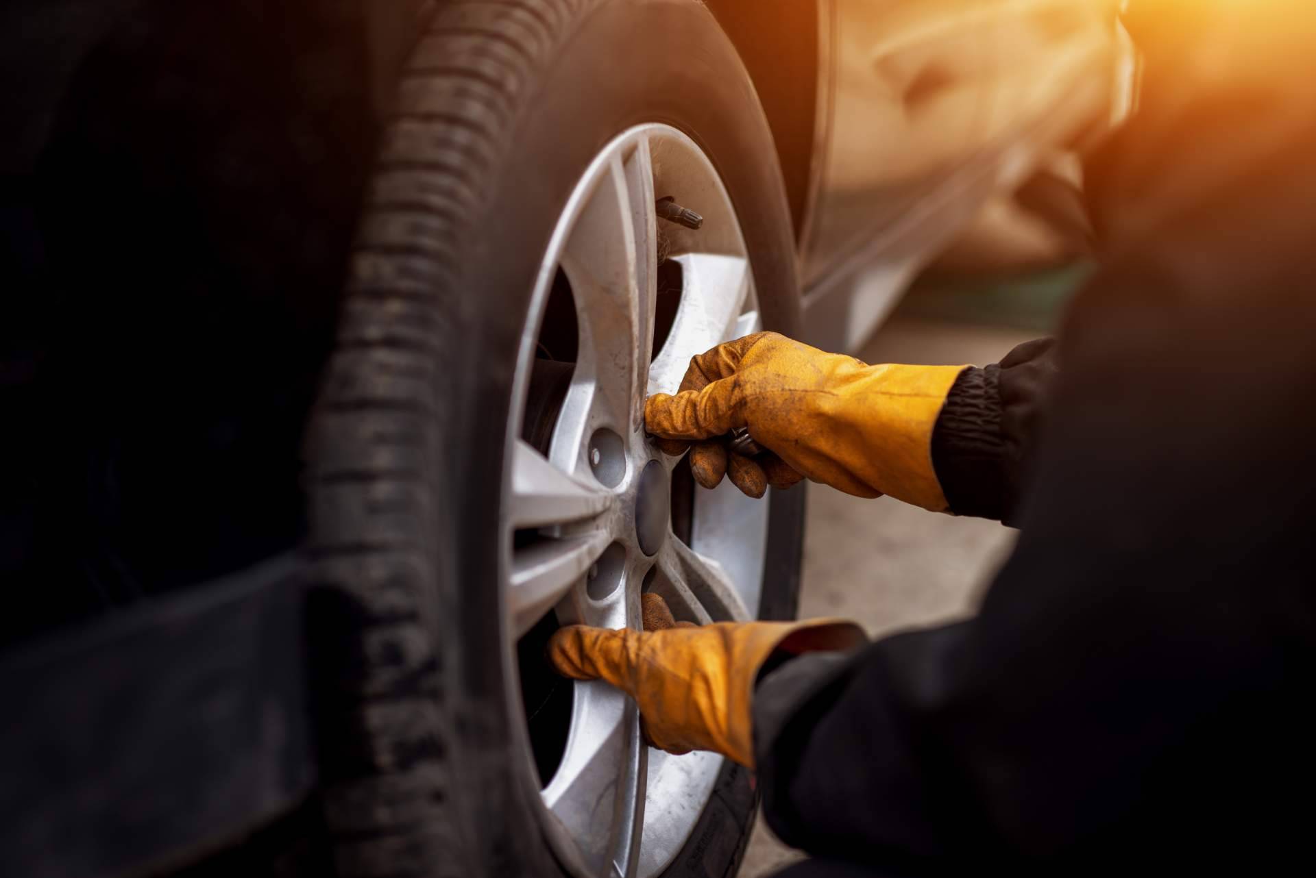 ¿Cómo elegir las llantas de coche de forma online?