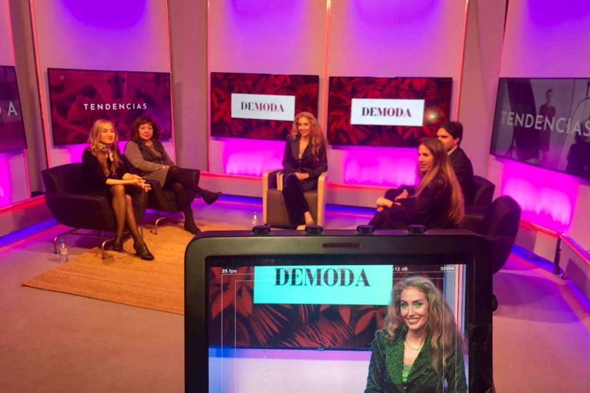 El programa de Miriam Victoria, DEMODA TV, llega a las Baleares