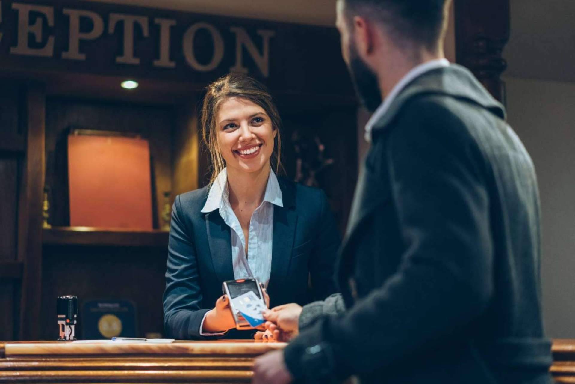El nuevo servicio para restaurantes y hoteles de Oh My Business