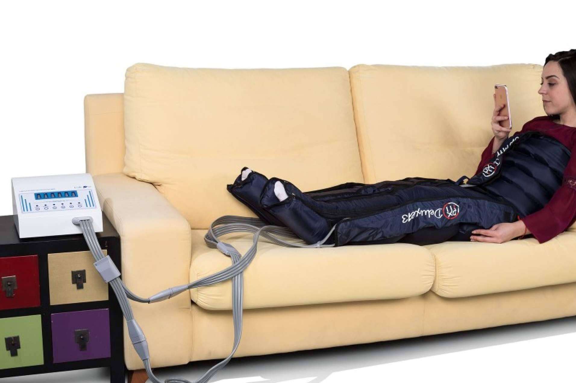 ¿Qué son los equipos de presoterapia de oferta2013.com?