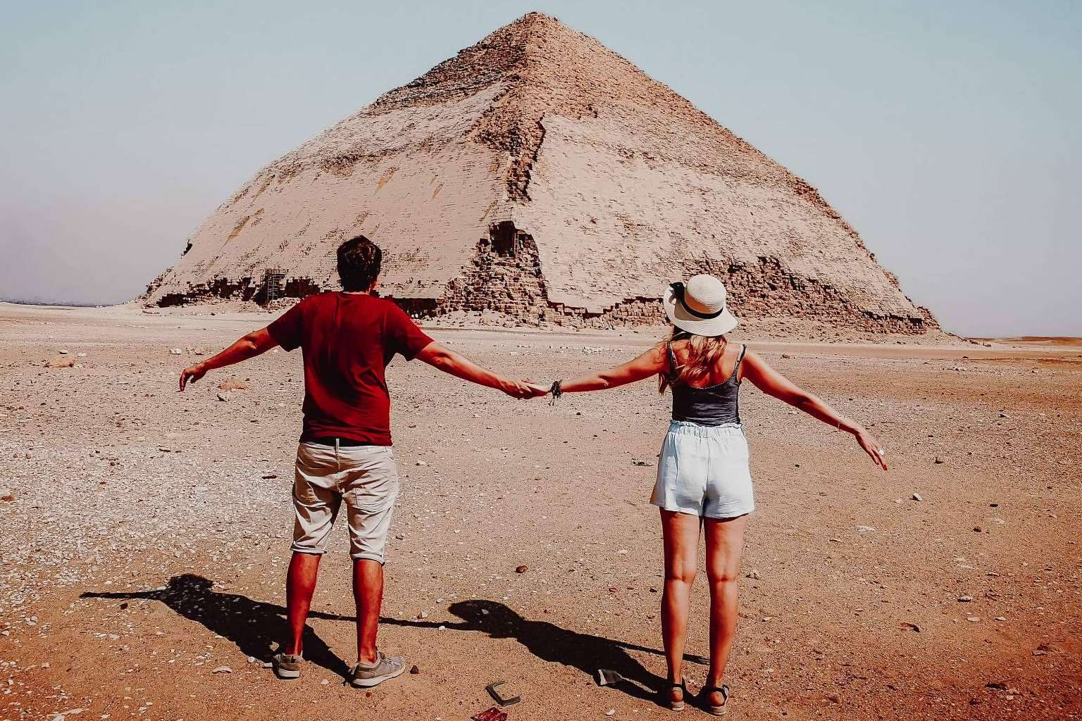 ¿Por qué Egipto se establece como uno de los viajes más demandados del año?