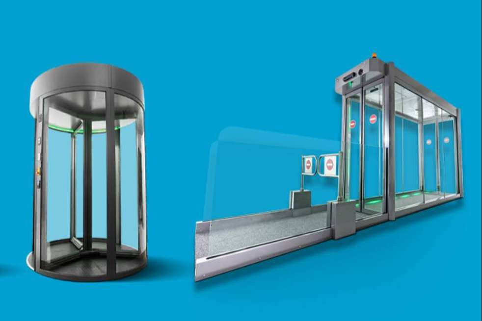 ASSA ABLOY y el control de seguridad para entradas