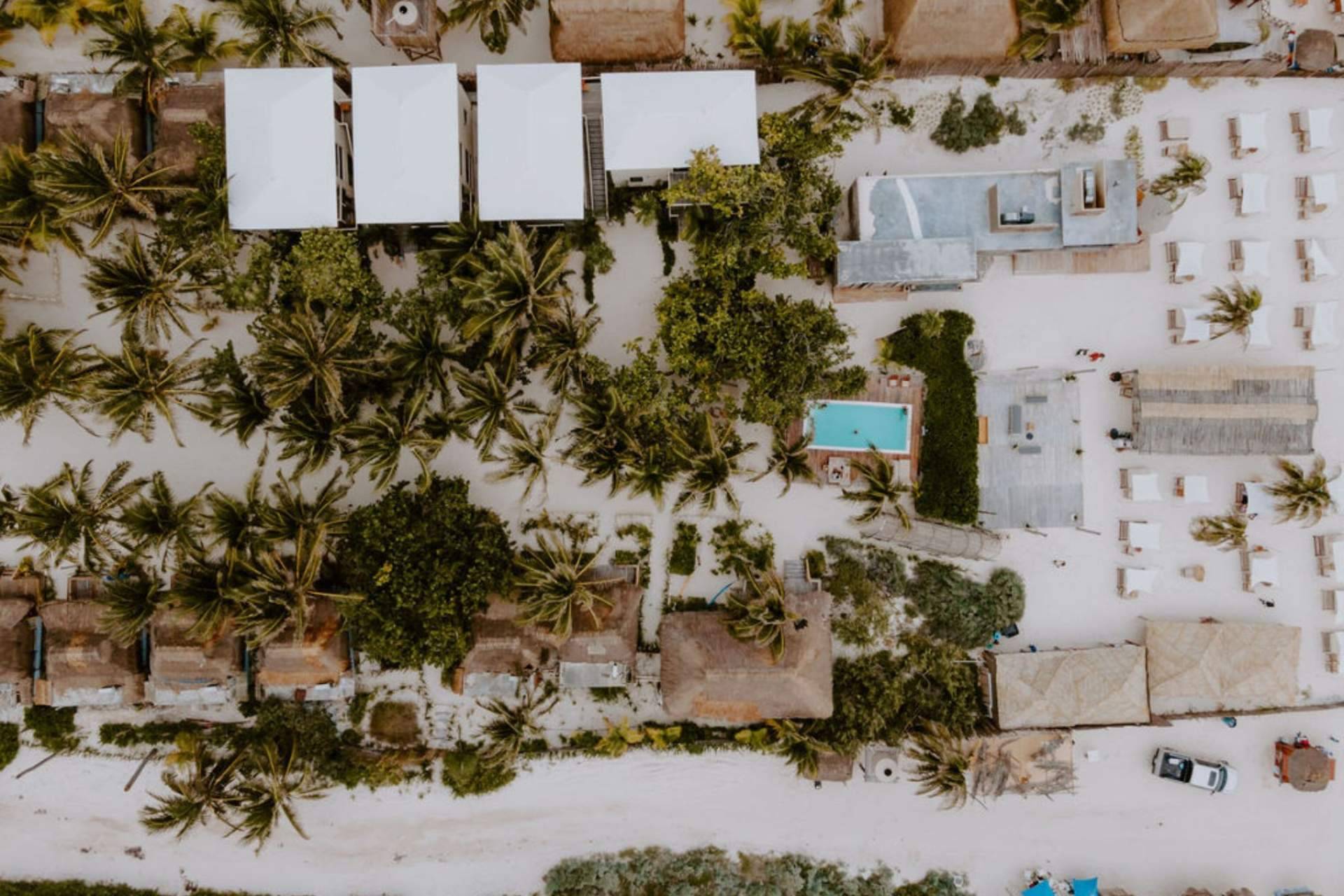 ¿Qué hotel elegir en Tulum según el tipo de viaje?