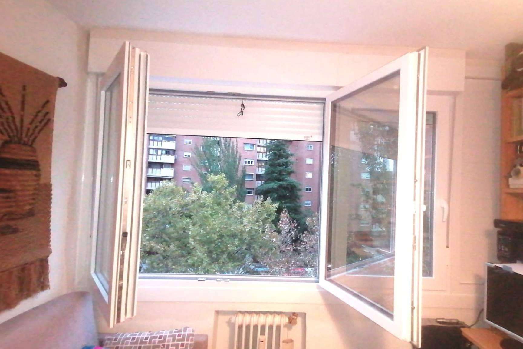 Las ventanas PVC de Venmartín permiten obtener aislamiento térmico y acústico en Madrid