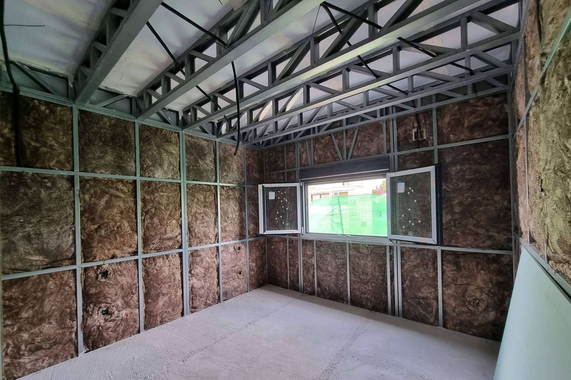 Infinity Group y las casas modulares, un sector en expansión