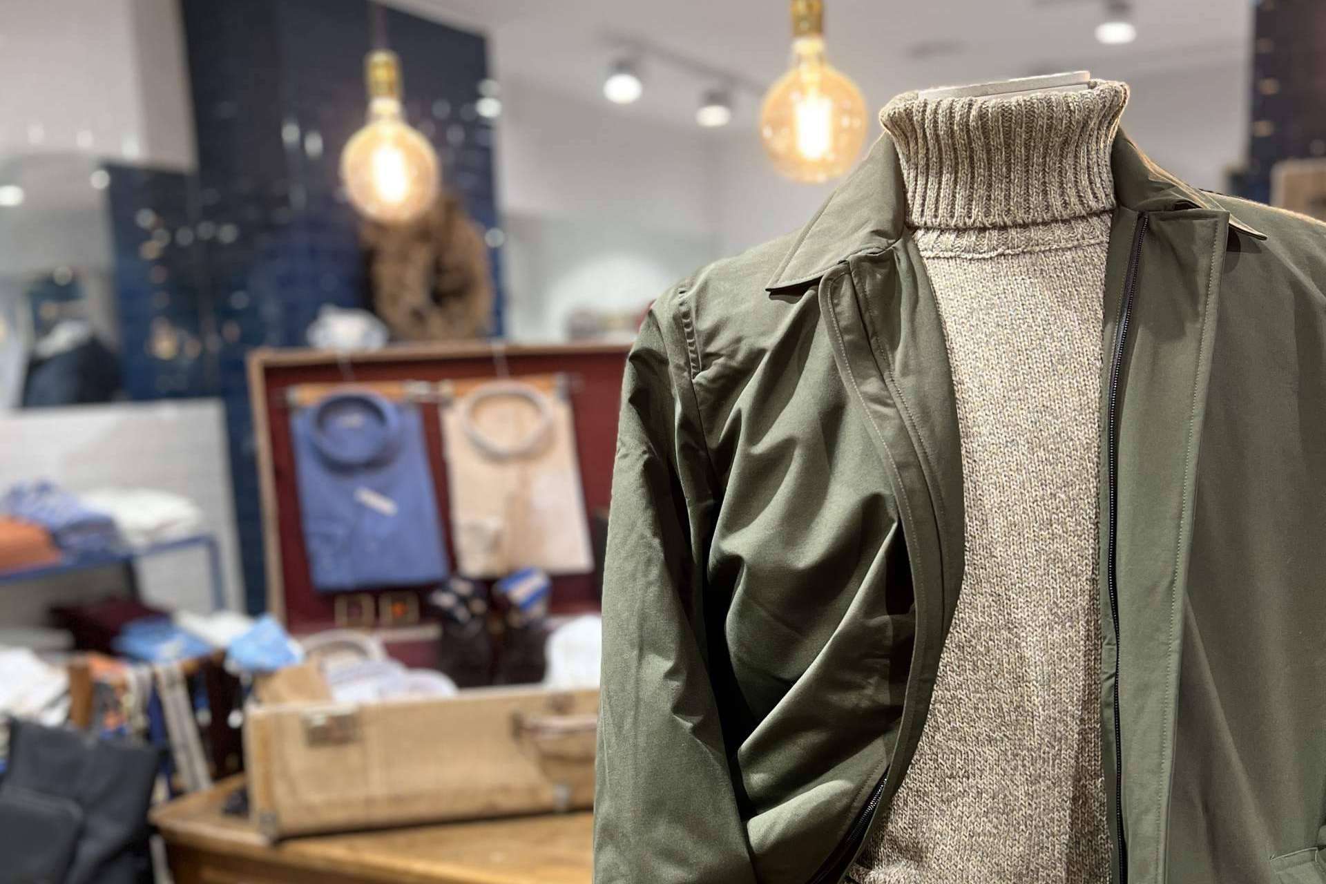 La nueva imagen corporativa y página web en el relanzamiento de la marca de ropa Patch