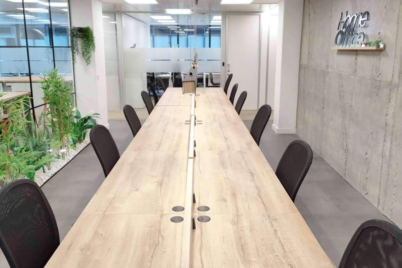 Adaptarse a los nuevos tiempos empresariales con la oficina virtual en Madrid Atrium