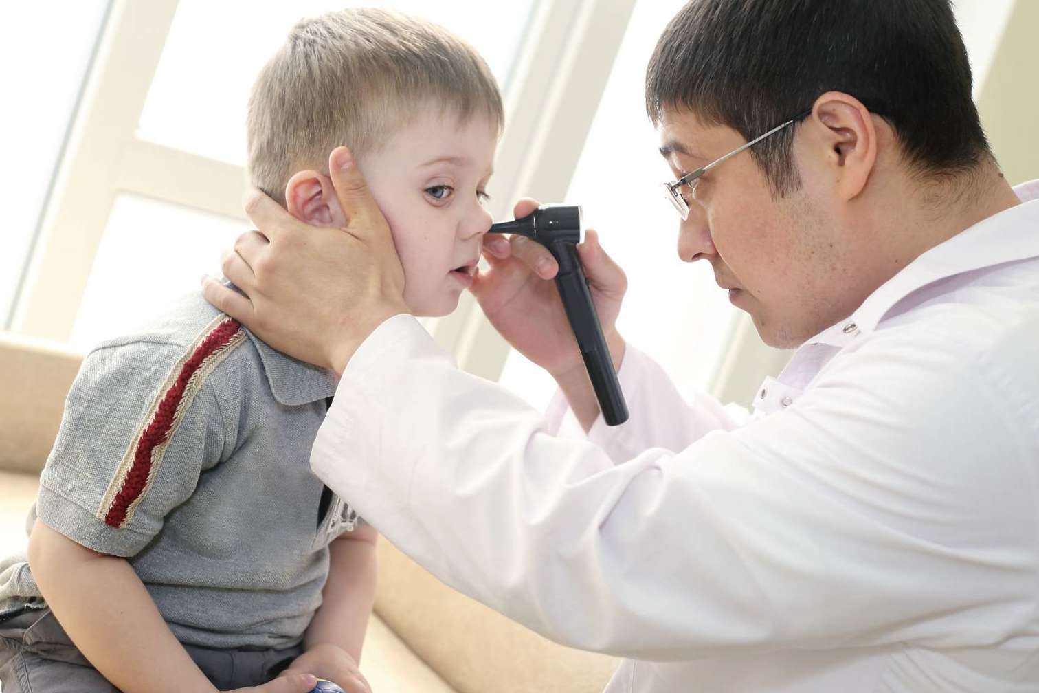 Cómo abordar un episodio de sinusitis según la edad