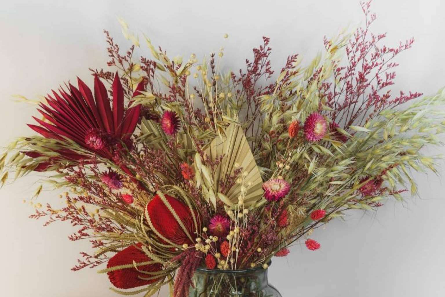 Las flores preservadas de Flores Akita hacen que el amor sea eterno