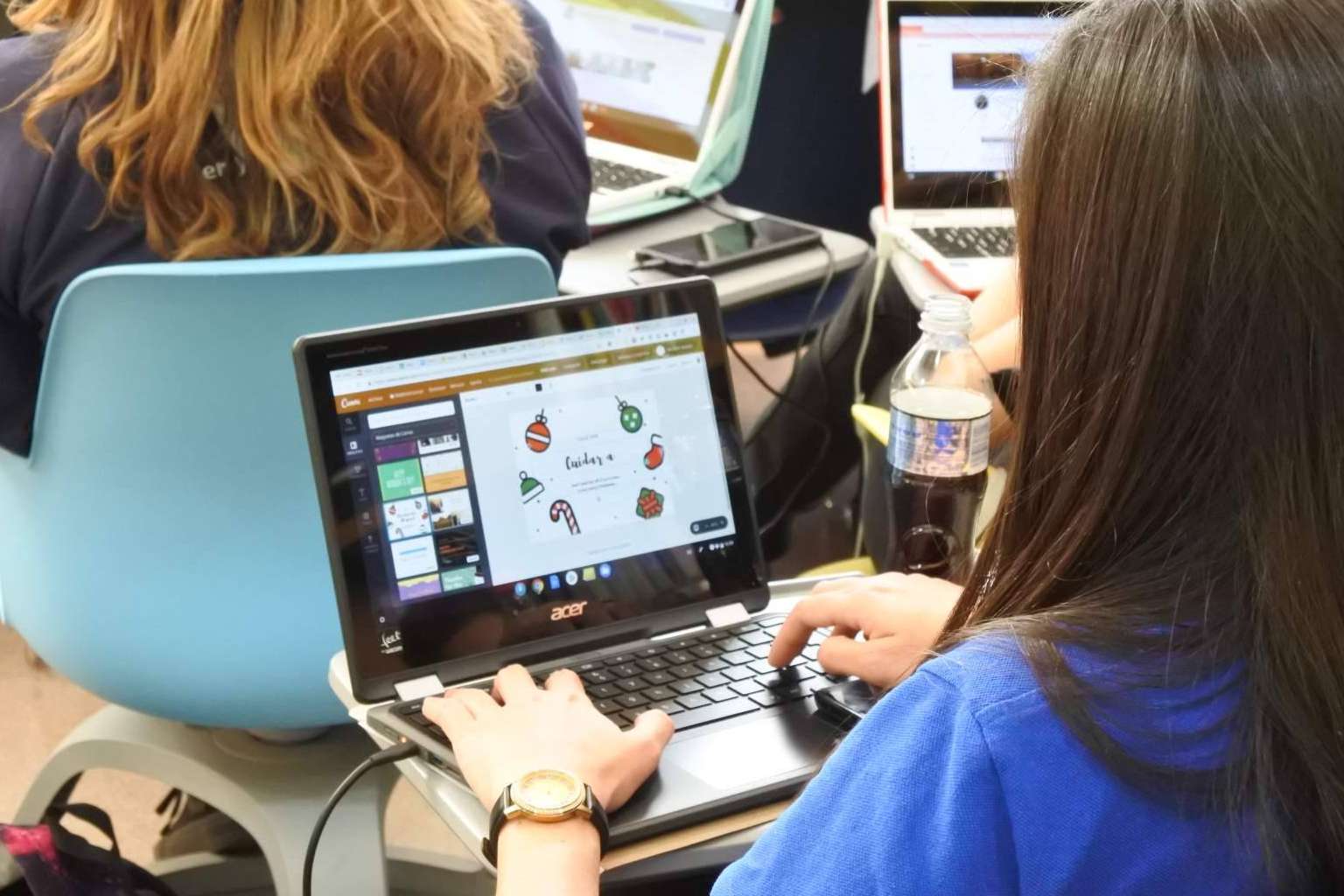 Transformar la manera de enseñar más rápido, diseñar el futuro