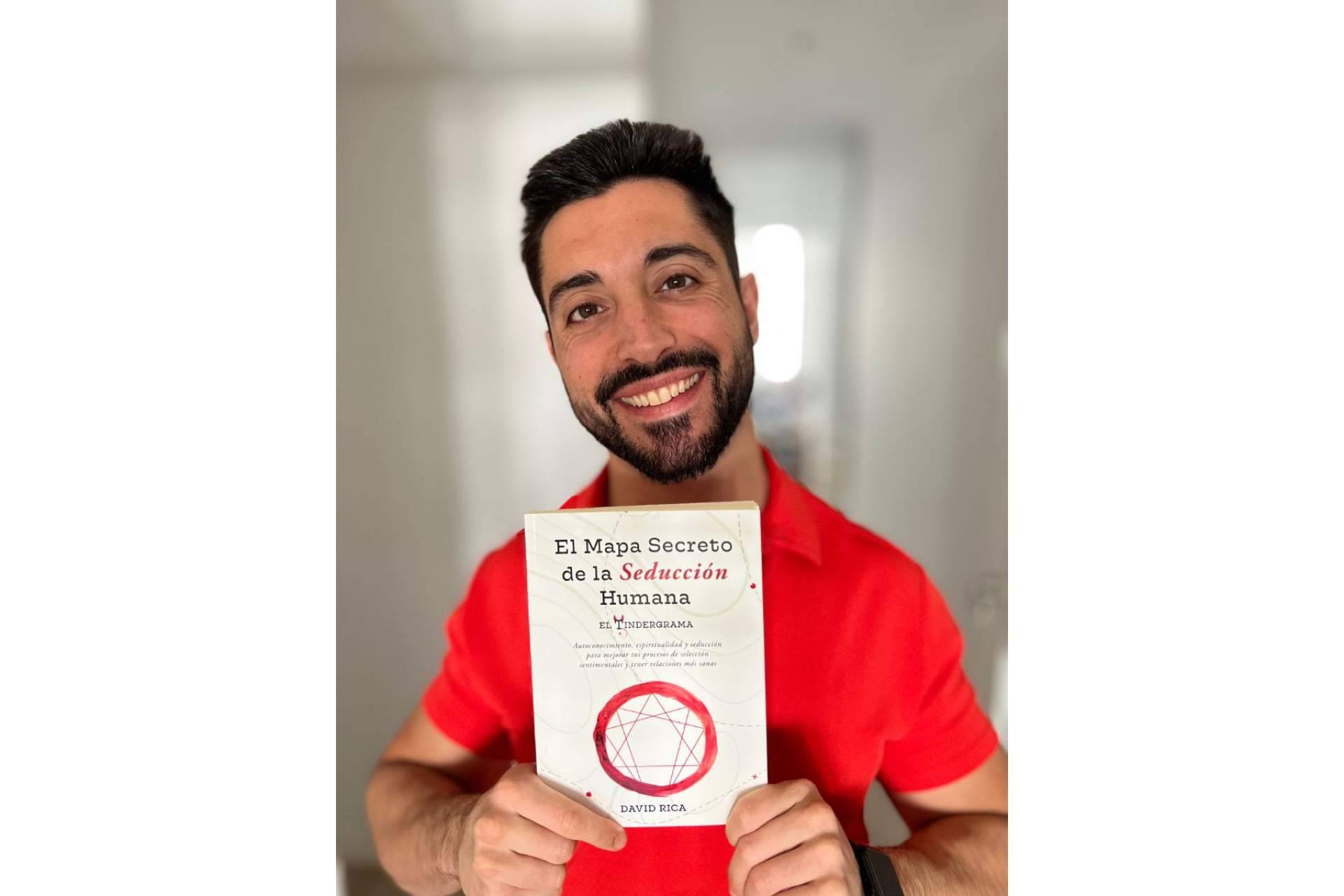 Aprender sobre autoconocimiento y seducción para mejorar todas las relaciones con el nuevo libro de David Rica
