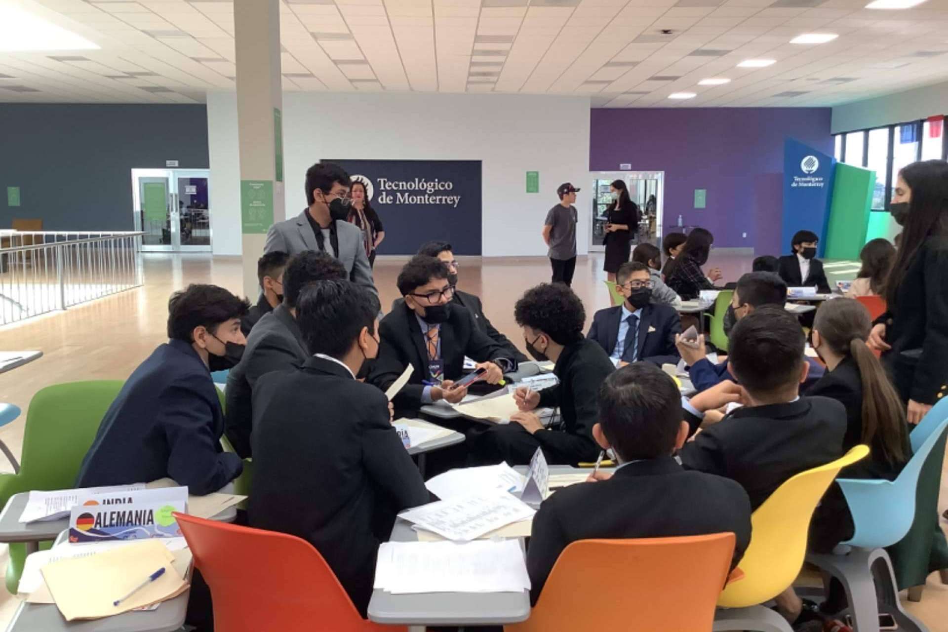 TecMun, un modelo de la ONU en Tampico