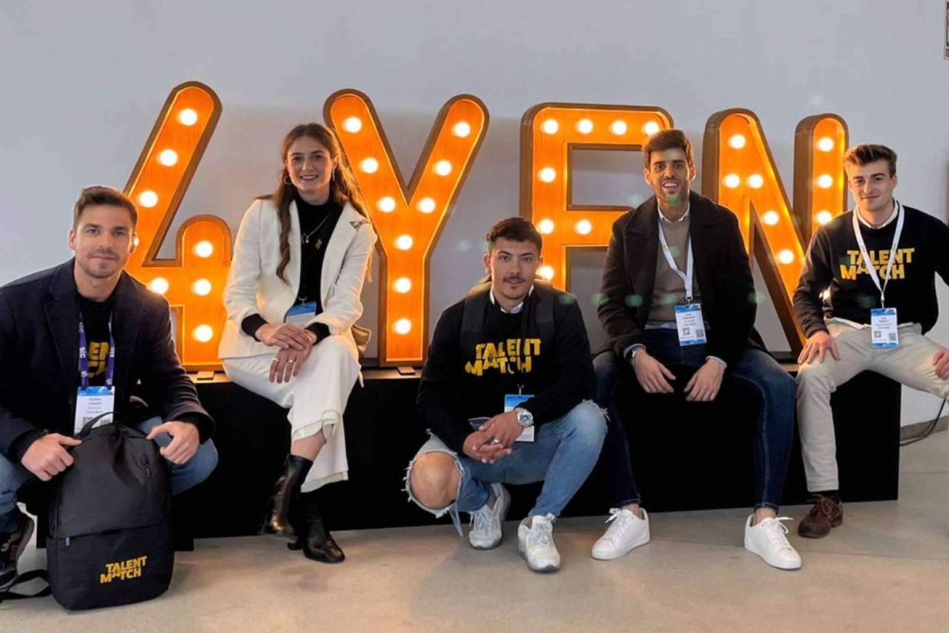 ¿Cuál es la propuesta de Talent Match en el 4YFN?