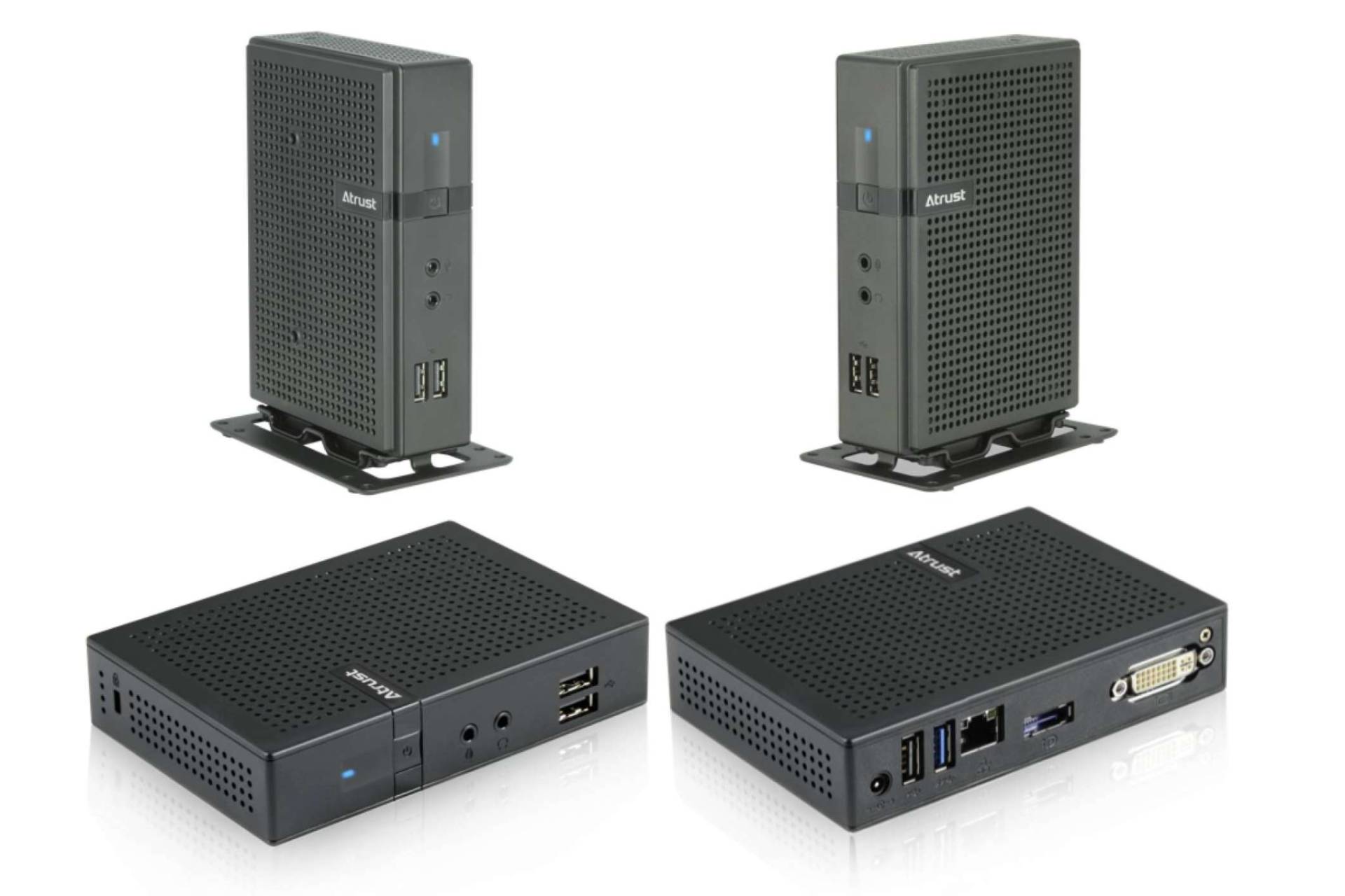 Las principales diferencias entre un Thin Client y un PC