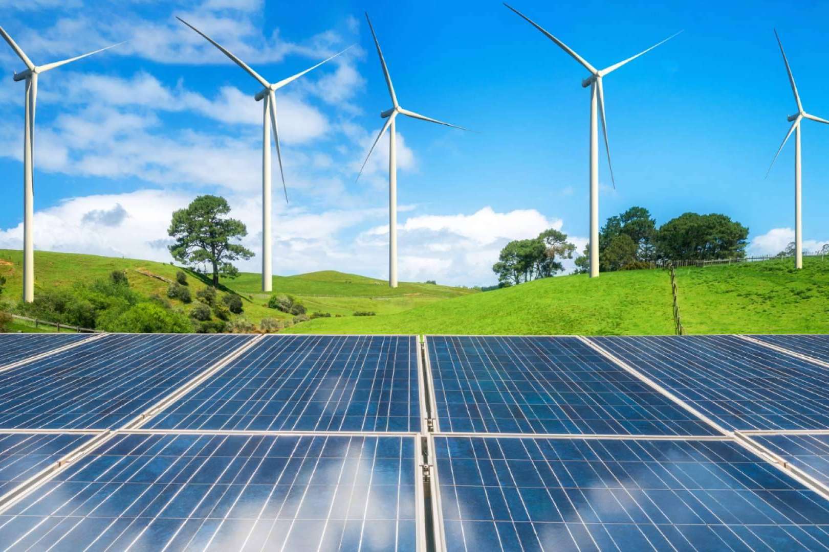 ¿Puede España conseguir el 100 % de producción de energía renovable?, con Vatios Verdes