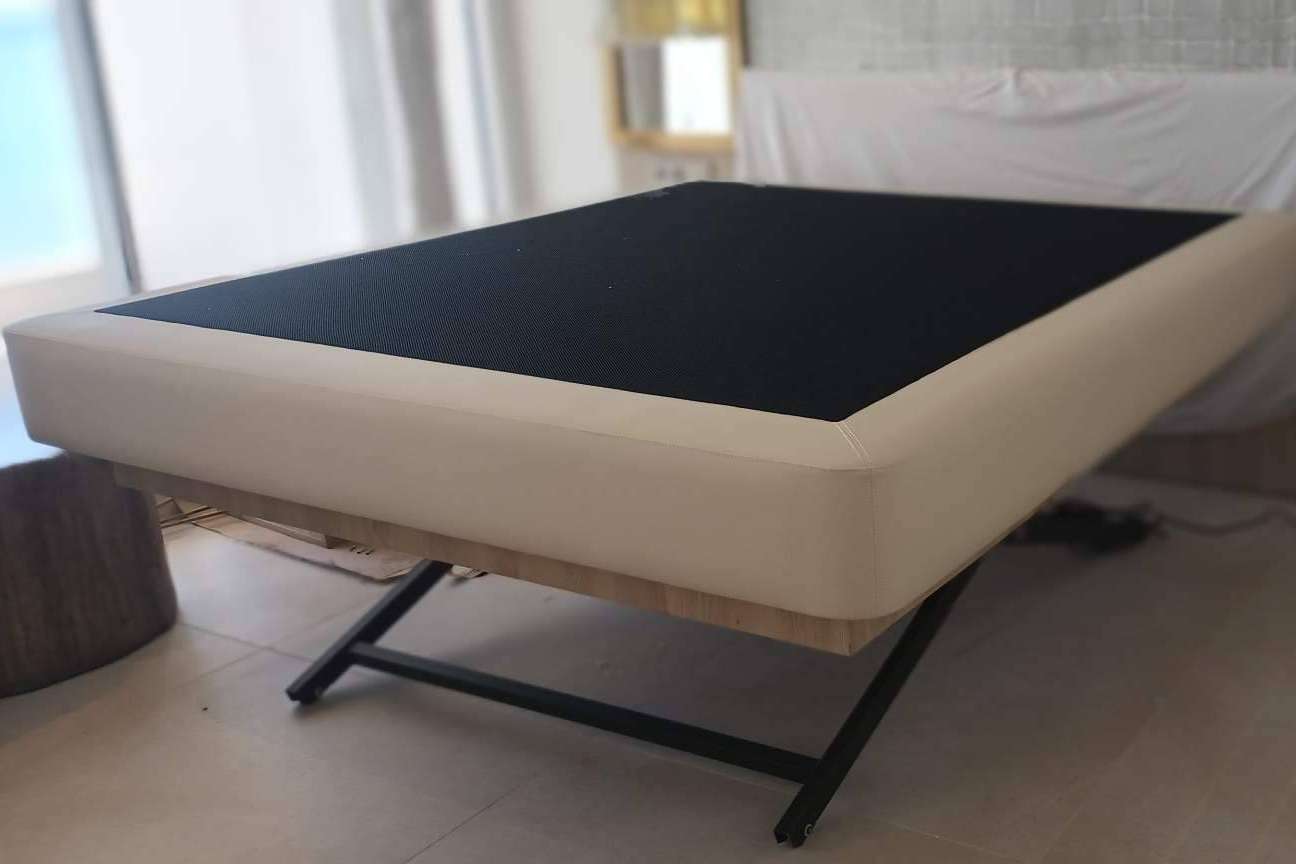 Elevadores de cama múltiples con Bed Lifter