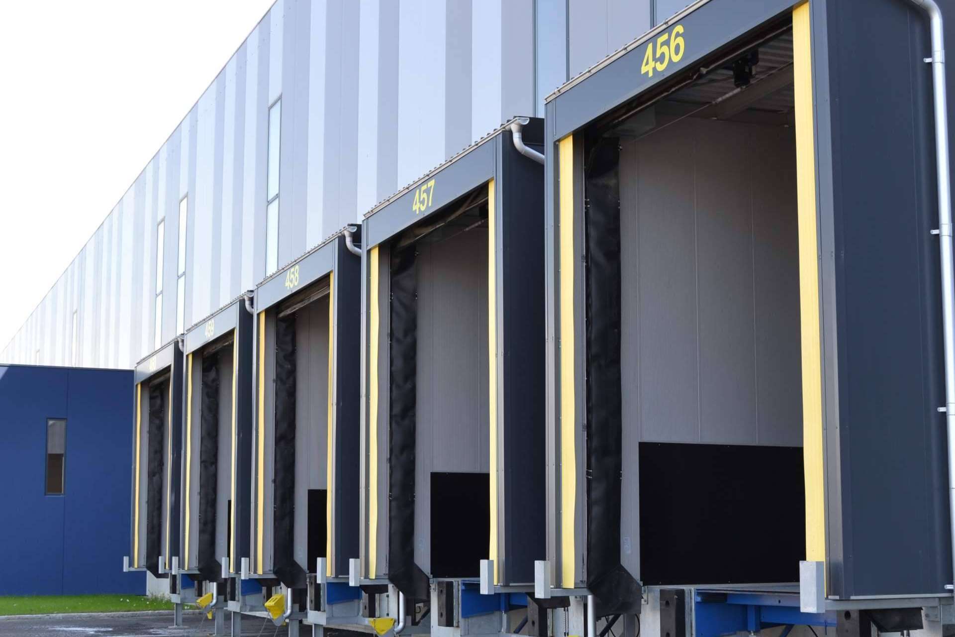 ASSA ABLOY, especialistas en soluciones para el sector logístico