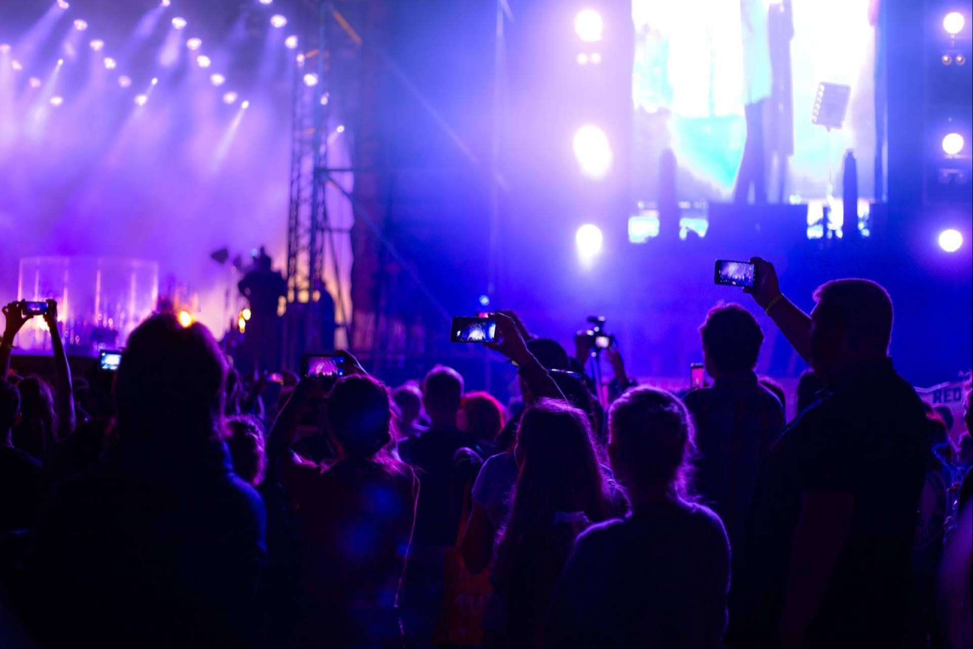 Instaticket, página de venta de entradas