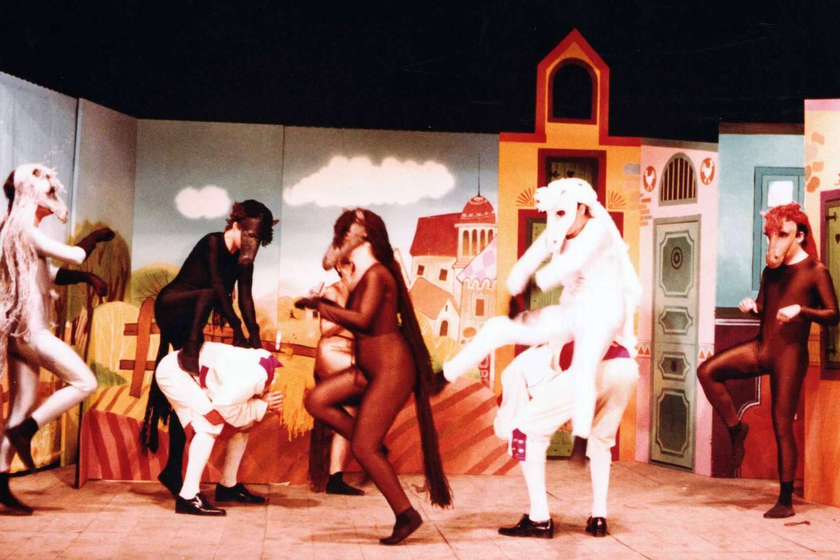 Acerca de inoutData Project y U de Cuc Teatre