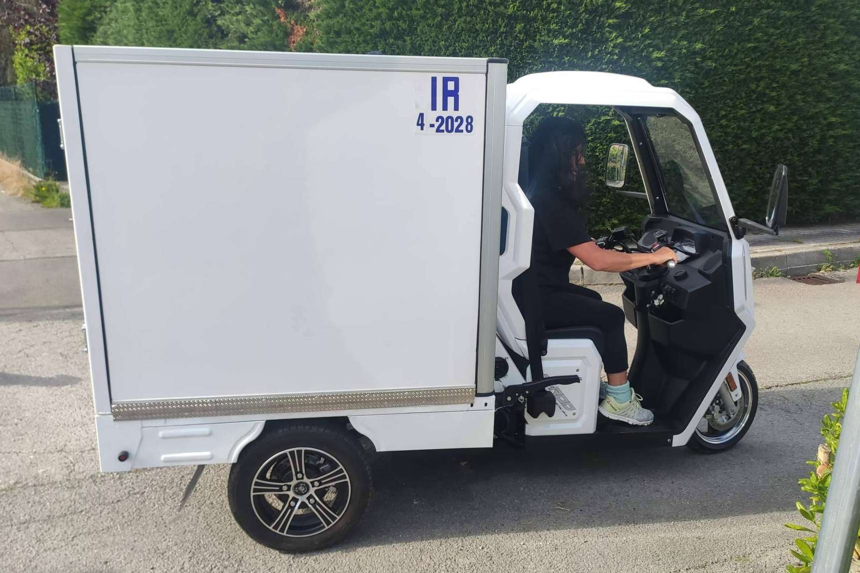 e-Motocar, motocarros eléctricos como alternativa ecológica