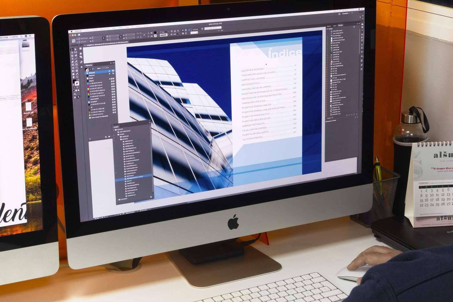 Alsur ofrece servicios de diseño gráfico para todo tipo de proyectos