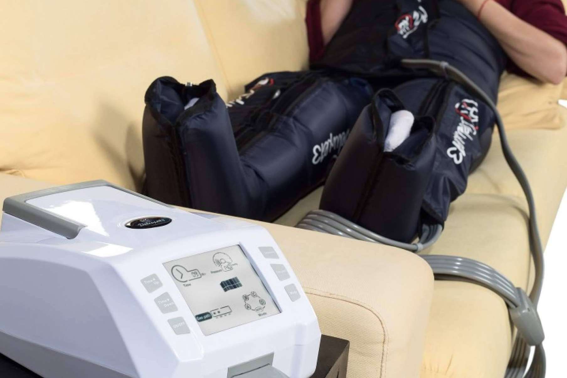 Oferta 2013 incluye en su catálogo de productos diferentes equipos de presoterapia profesional