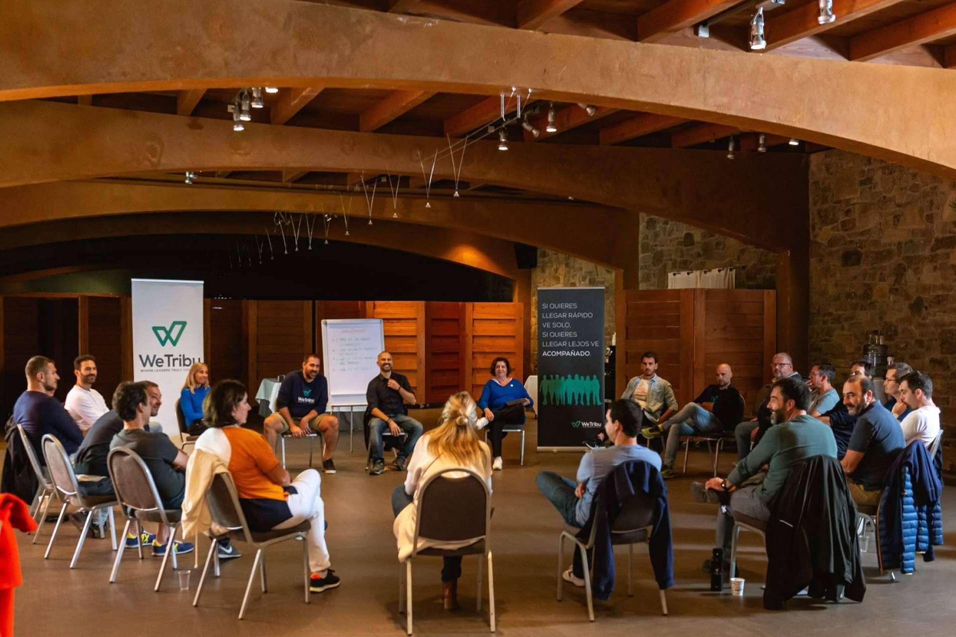 WeTribu, expertos en la creación de comunidades de liderazgo y desarrollo organizacional
