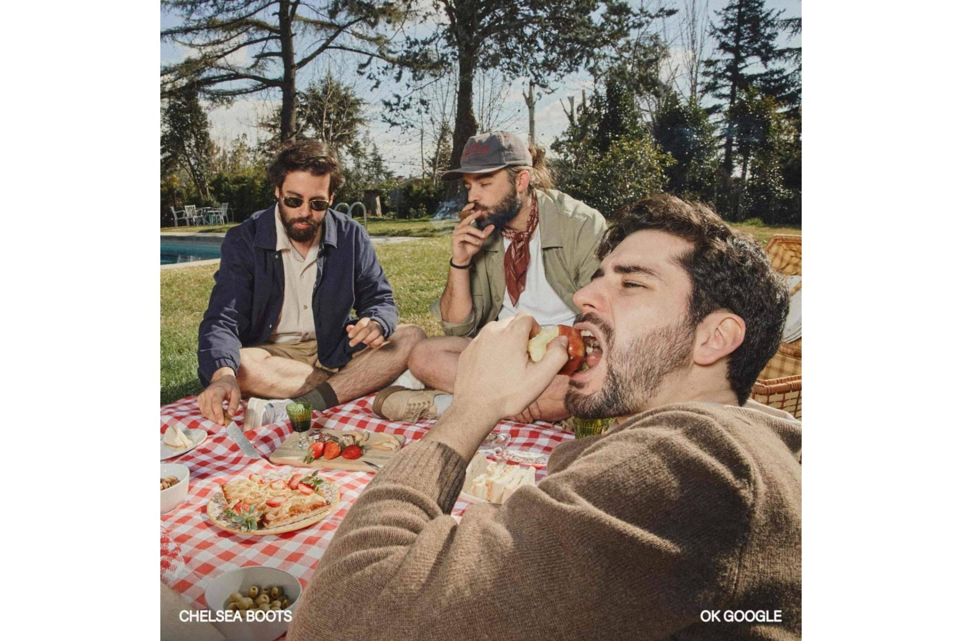 El nuevo single de Chelsea Boots es 'Ok Google'