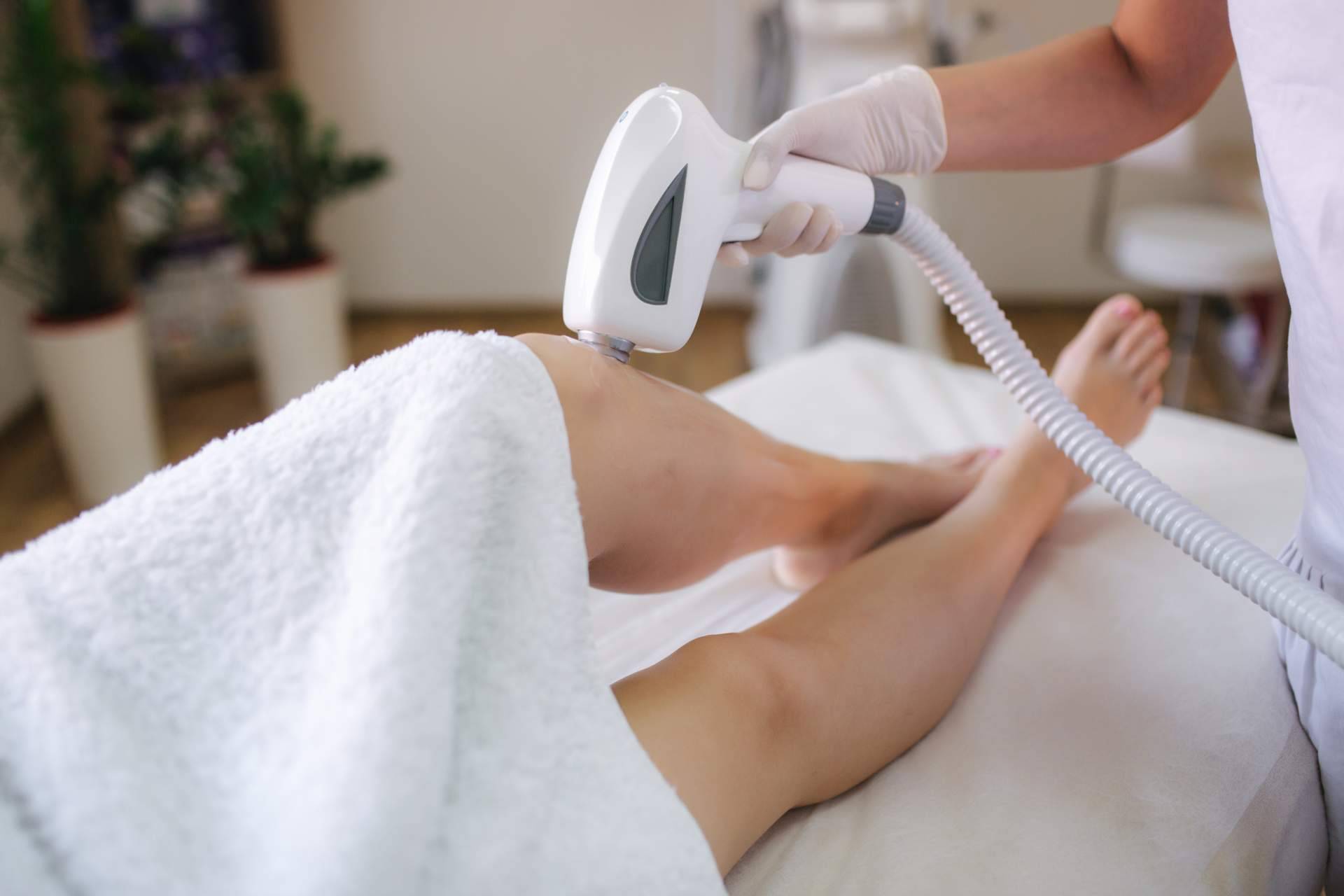 360Clinics explica por qué elegir la depilación láser en cuerpo completo