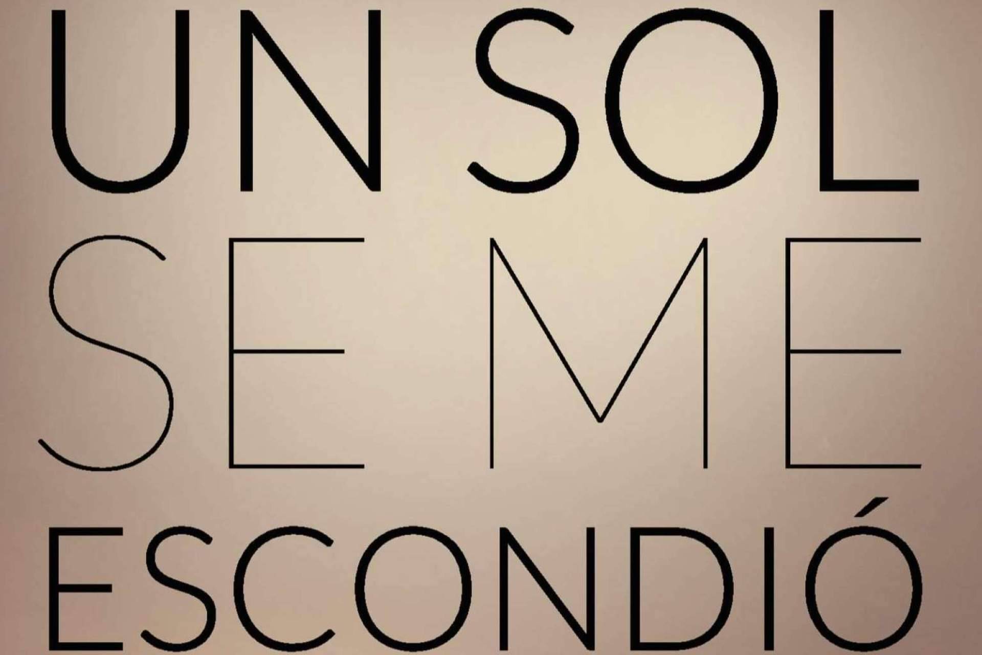 'Un sol se me escondió', el poderoso thriller que procede de Ecuador del que todo el mundo habla