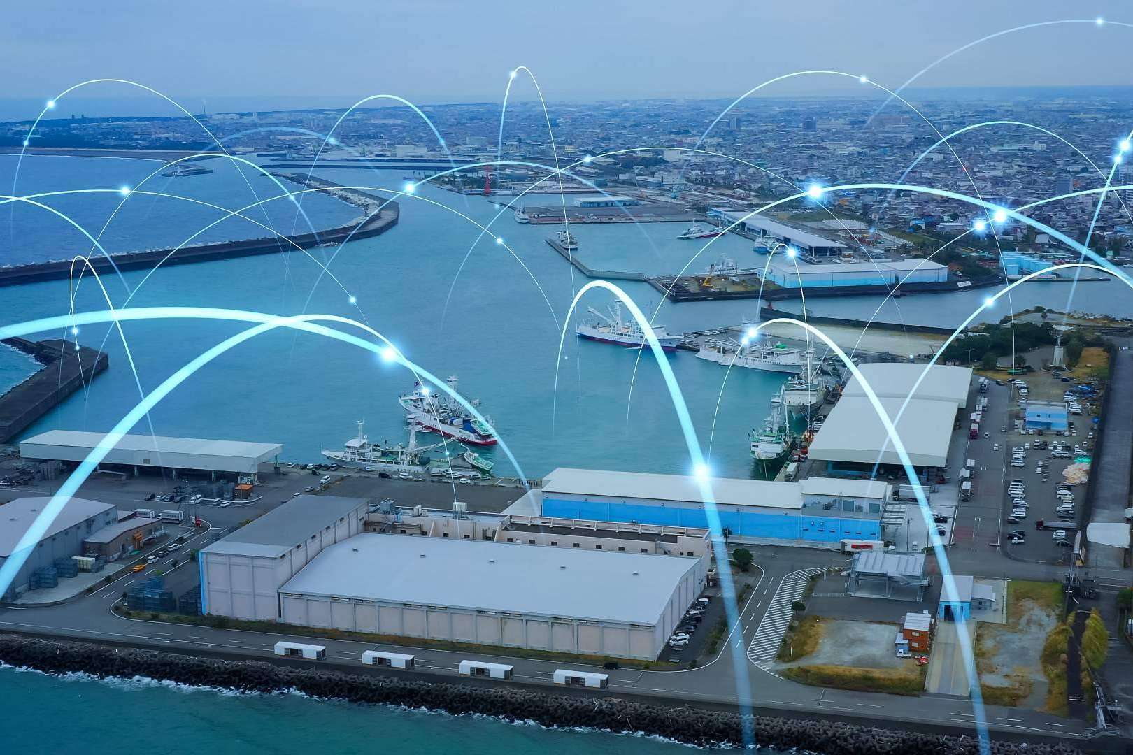 Diversos tipos de transporte de mercancías, con Terra Logistika