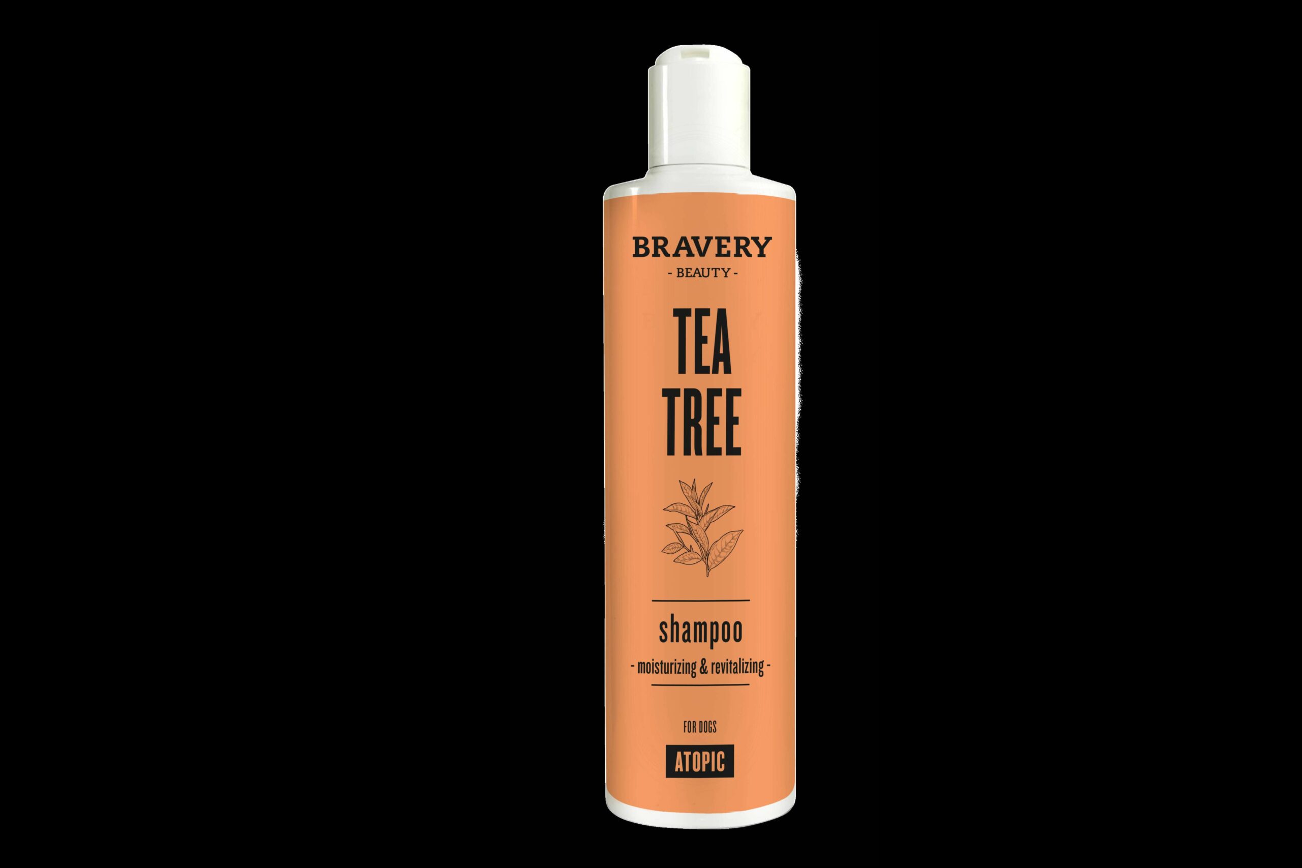 Aceites y champús naturales, Bravery CARE